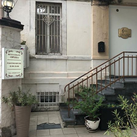 Guest Rooms Opera Plovdiv Eksteriør billede