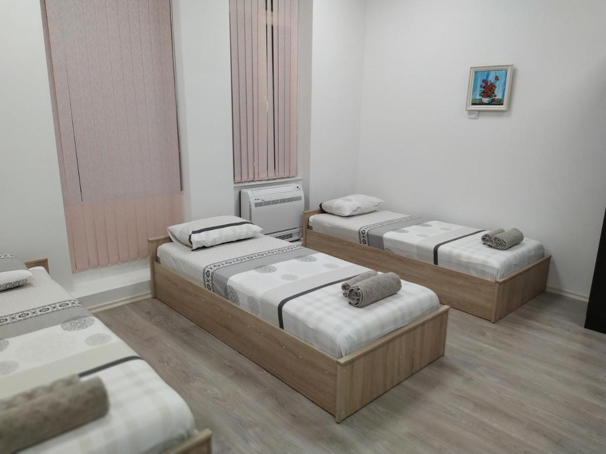 Guest Rooms Opera Plovdiv Eksteriør billede