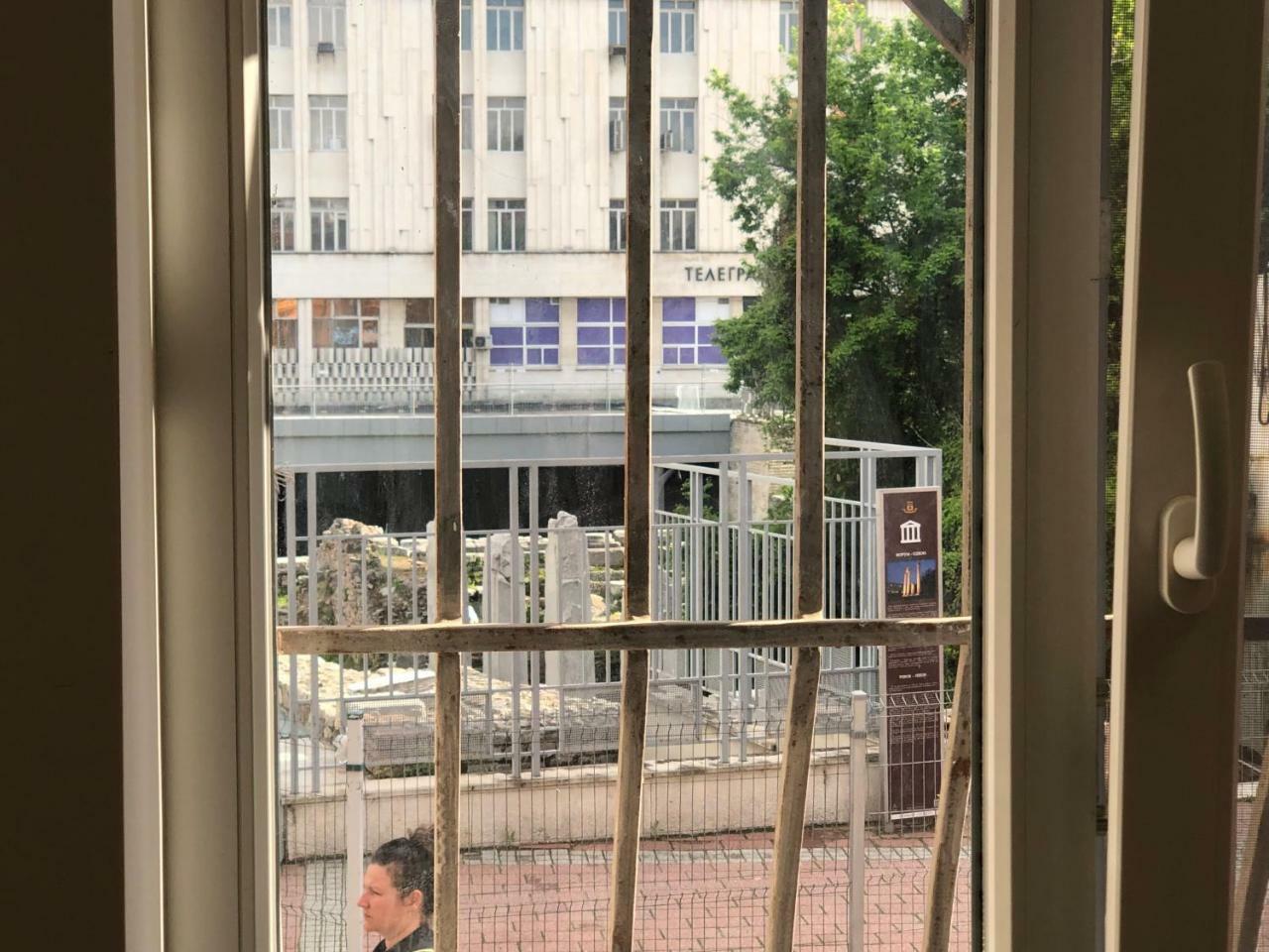 Guest Rooms Opera Plovdiv Eksteriør billede