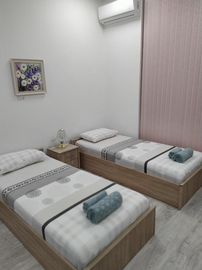 Guest Rooms Opera Plovdiv Eksteriør billede