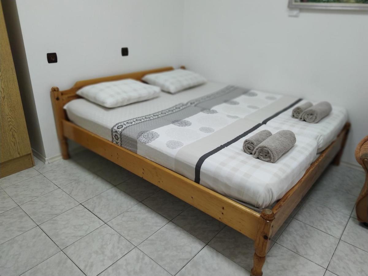 Guest Rooms Opera Plovdiv Eksteriør billede